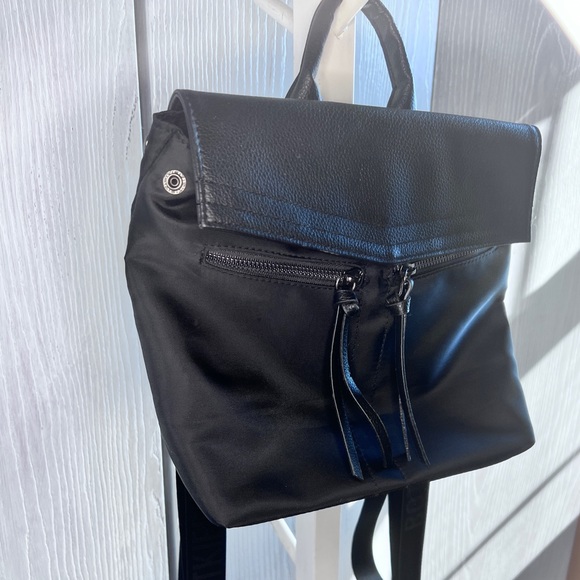 Botkier New York Trigger Mini Nylon Backpack NWT - Picture 5 of 8